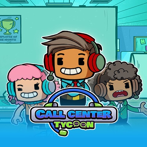Call Center Tycoon Art