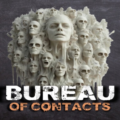 Bureau of Contacts Art