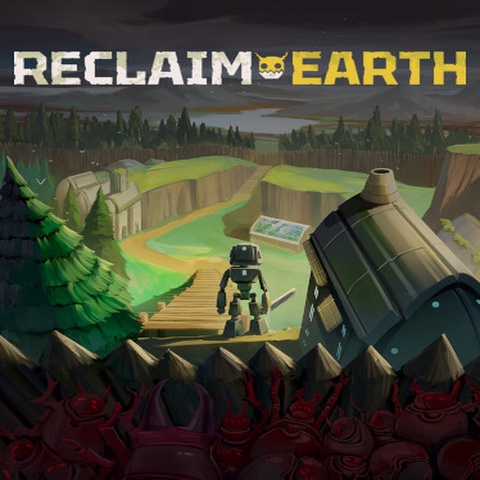 Reclaim Earth Art