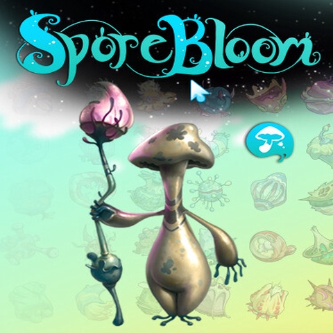 SporeBloom Art