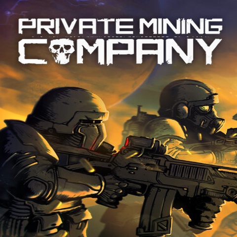 Private Mining Company Art