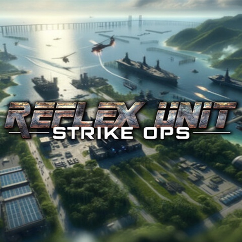 Reflex Unit : Strike Ops Art