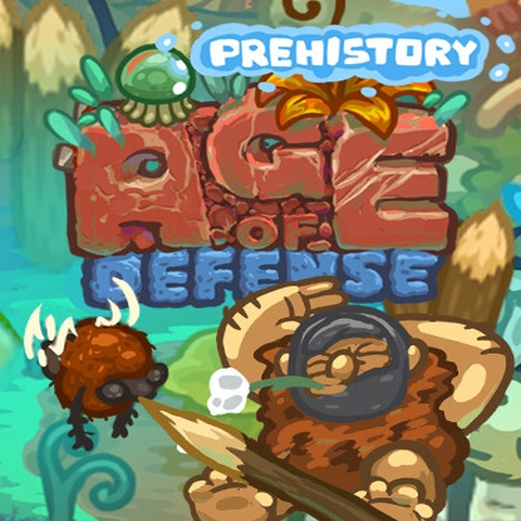 Age of Defense: Prehistory Art