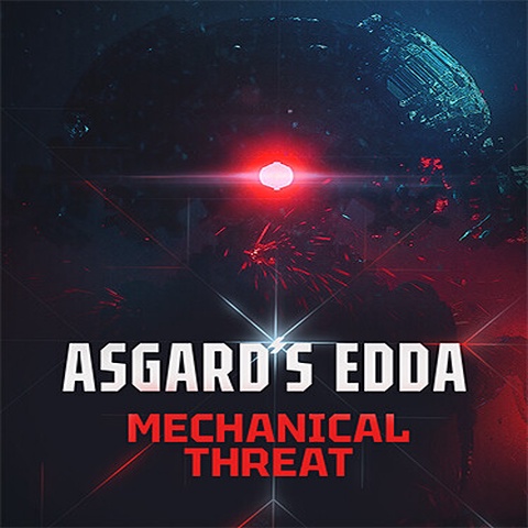 Asgard's Edda: Mechanical Threat Art
