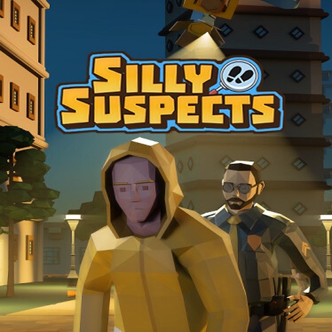Silly Suspects Art