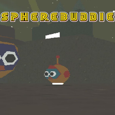 Spherebuddie Art
