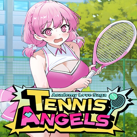 Academy Love Saga: Tennis Angels Art