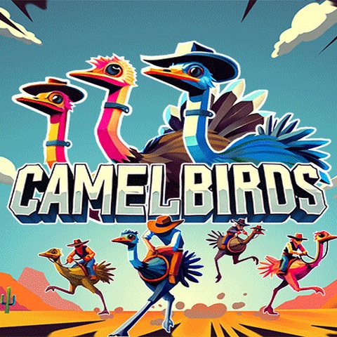 Camelbirds Art