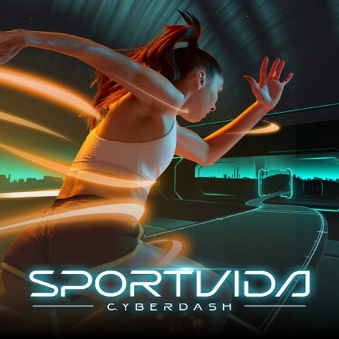 Sportvida | CyberDash Art