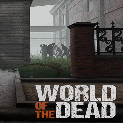 World of the dead Art
