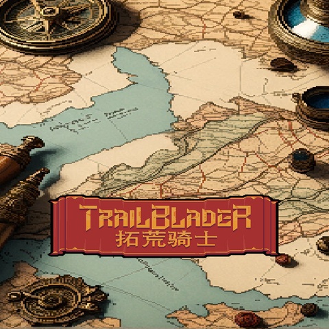 Trailblader Art