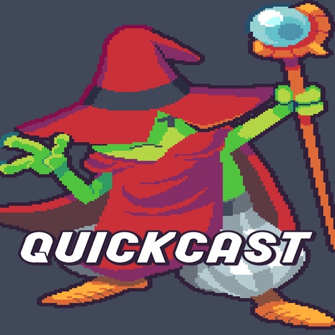 Quickcast Art