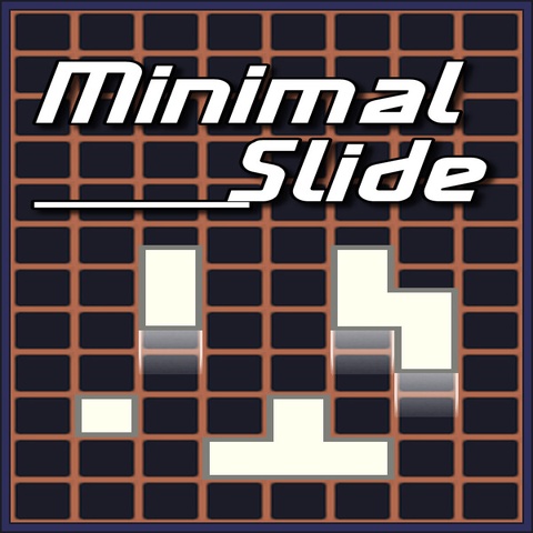 Minimal Slide Art