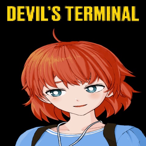 Devil's Terminal Art
