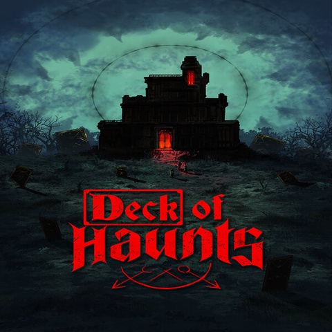 Deck of Haunts Art