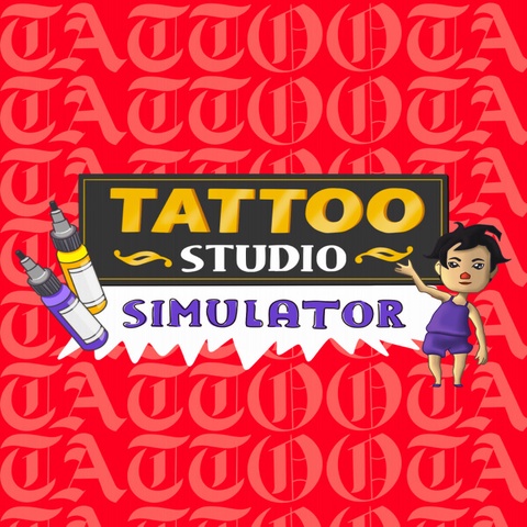 Tattoo Studio Simulator Art
