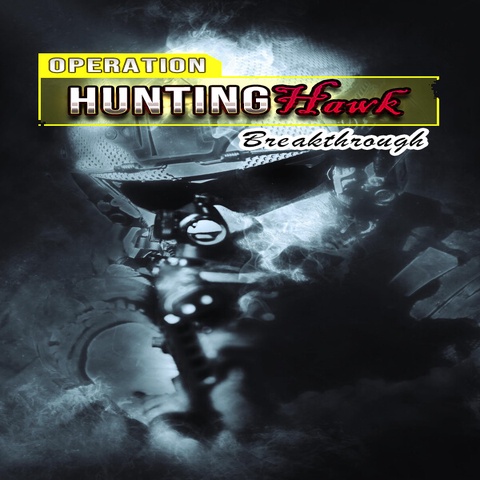 Operation HuntingHawk : Breakthrough Art