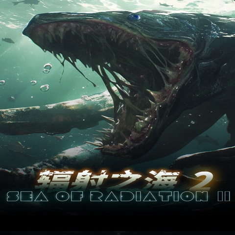 Sea Of Radiation 2 Art