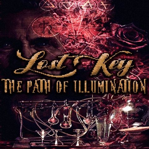 Lost Key - The Path of Illumination Art