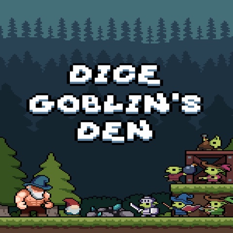 Dice Goblin's Den Art
