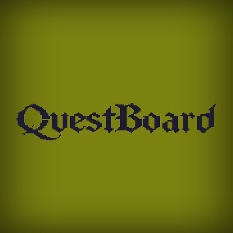 Questboard Art