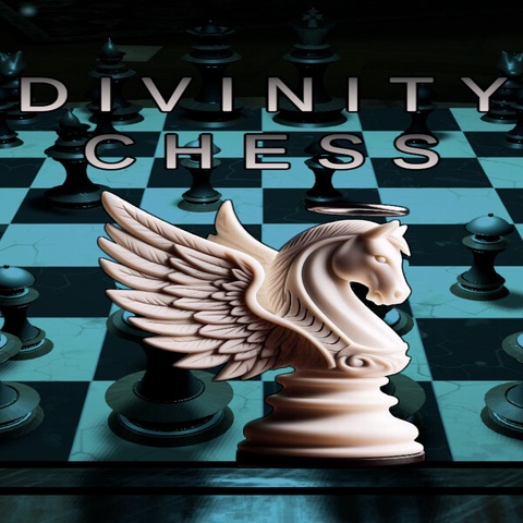 Divinity Chess Art