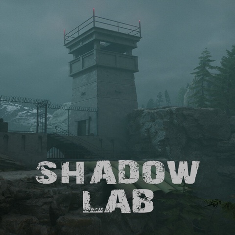 Shadow Lab Art