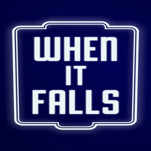 When It Falls Art