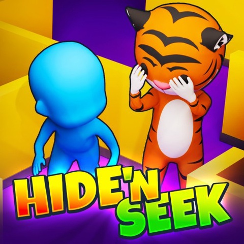 Hide 'N Seek! Art