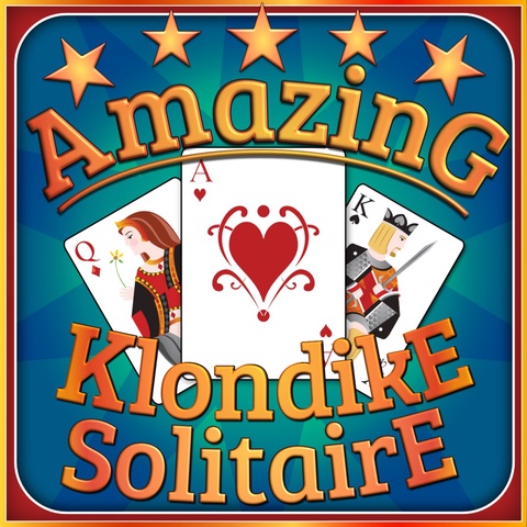 Amazing Klondike Solitaire Art