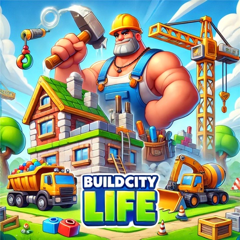 Build City Life Art