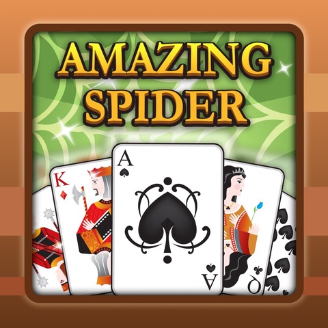 Amazing Spider Solitaire Art