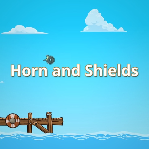 Horn and Shields Art