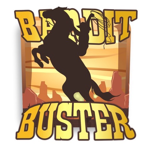 Bandit Buster: Western Art