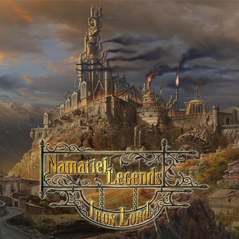 Namariel Legends: Iron Lord Premium Edition Art