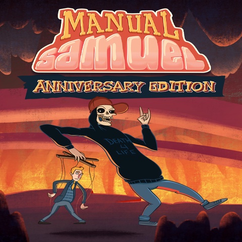 Manual Samuel - Anniversary Edition Art