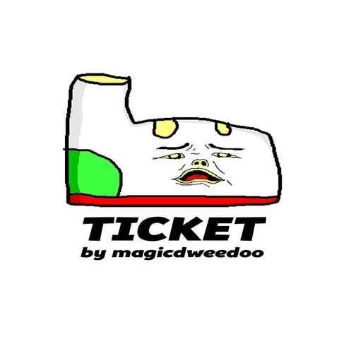Ticket Art