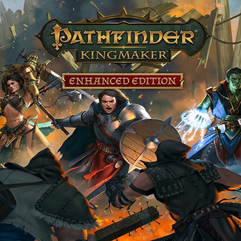 Pathfinder: Kingmaker — Enhanced Plus Edition Art