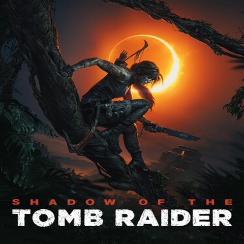 Shadow of the Tomb Raider: Definitive Edition Art