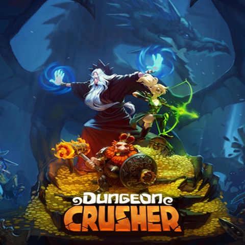 Dungeon Crusher: Soul Hunters Art