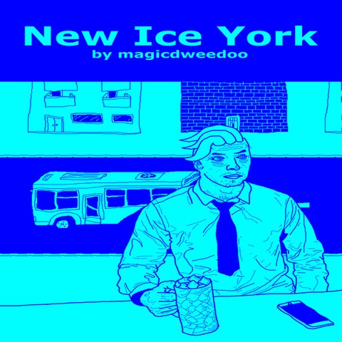 New Ice York Art