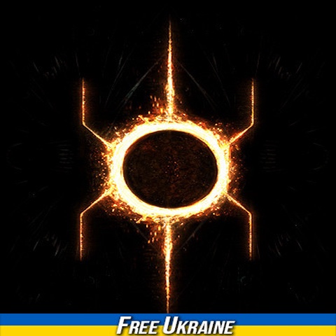 Antumbra - Vile Shards Art