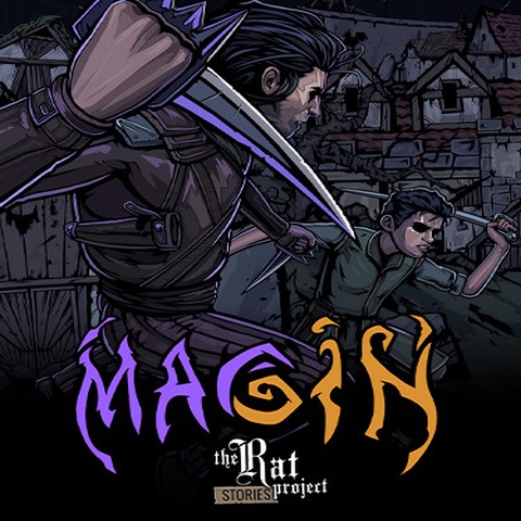 Magin: The Rat Project Stories Art