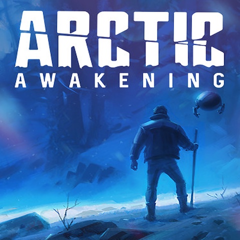 Arctic Awakening Art
