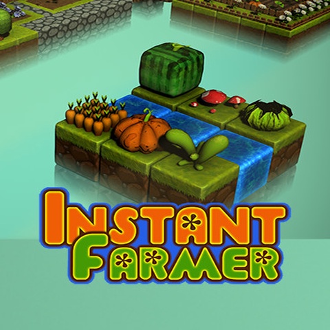 Instant Farmer - Logic Puzzle Art
