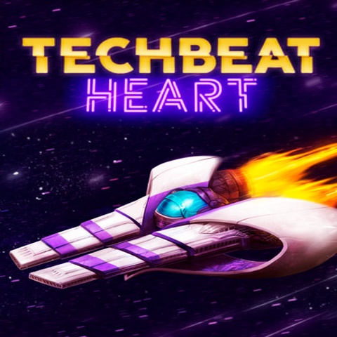 TechBeat Heart Art