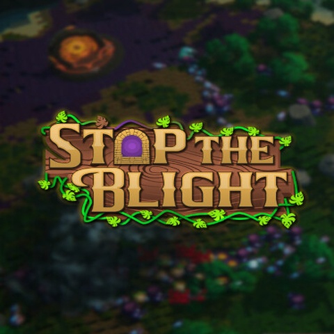 Stop the Blight Art