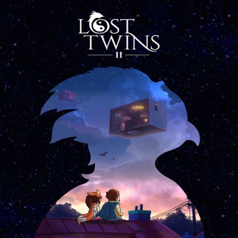 Lost Twins II Art