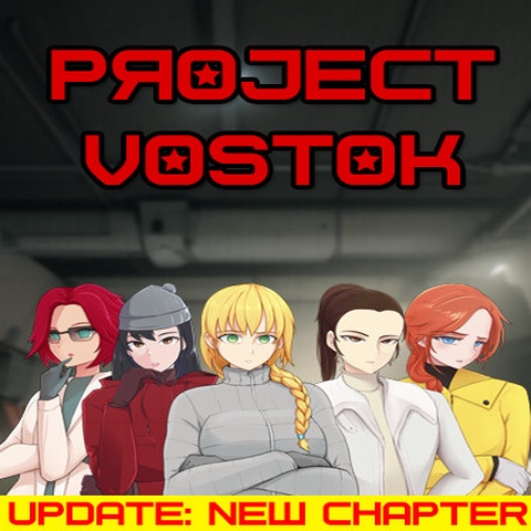 Project Vostok: Episode 1 Art