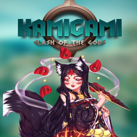 Kamigami: Clash of the Gods Art